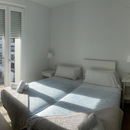 Apartaments Plaza Principe Viana Pamplona Exteriör bild