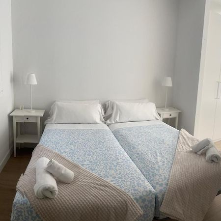 Apartaments Plaza Principe Viana Pamplona Exteriör bild