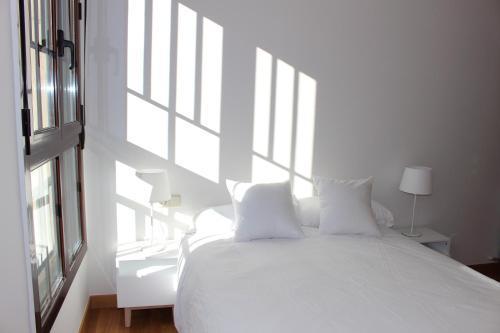 Apartaments Plaza Principe Viana Pamplona Exteriör bild