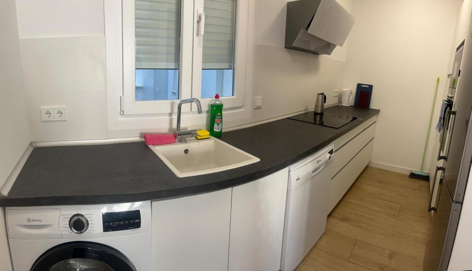 Apartaments Plaza Principe Viana Pamplona Exteriör bild