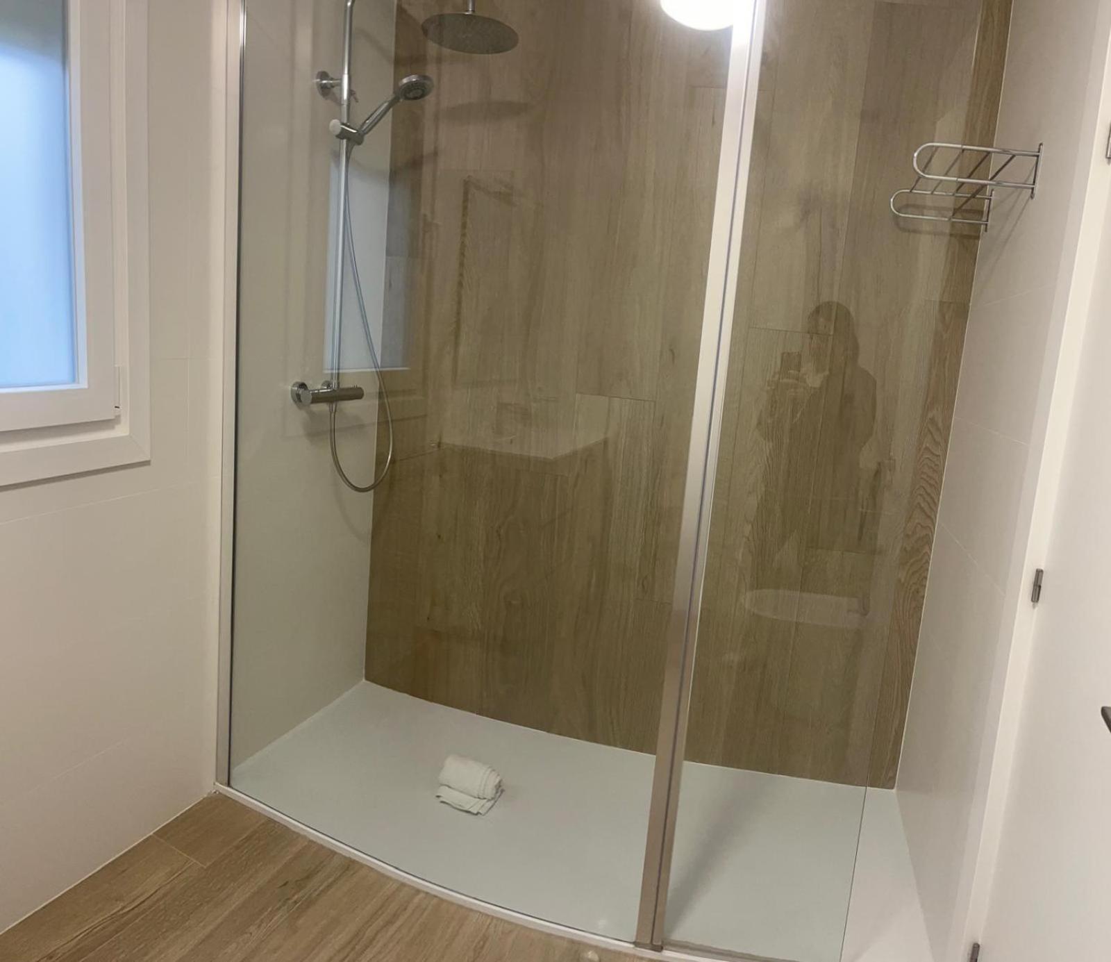 Apartaments Plaza Principe Viana Pamplona Exteriör bild