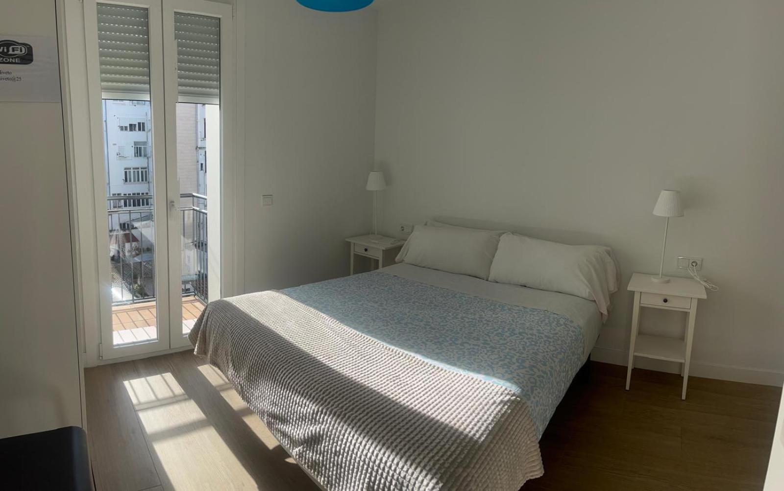 Apartaments Plaza Principe Viana Pamplona Exteriör bild