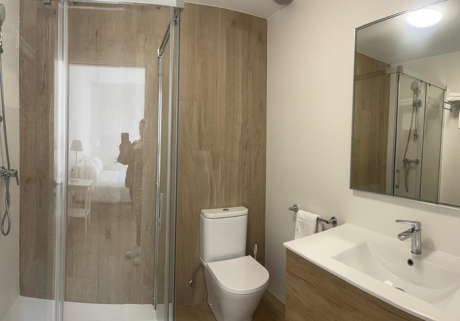 Apartaments Plaza Principe Viana Pamplona Exteriör bild