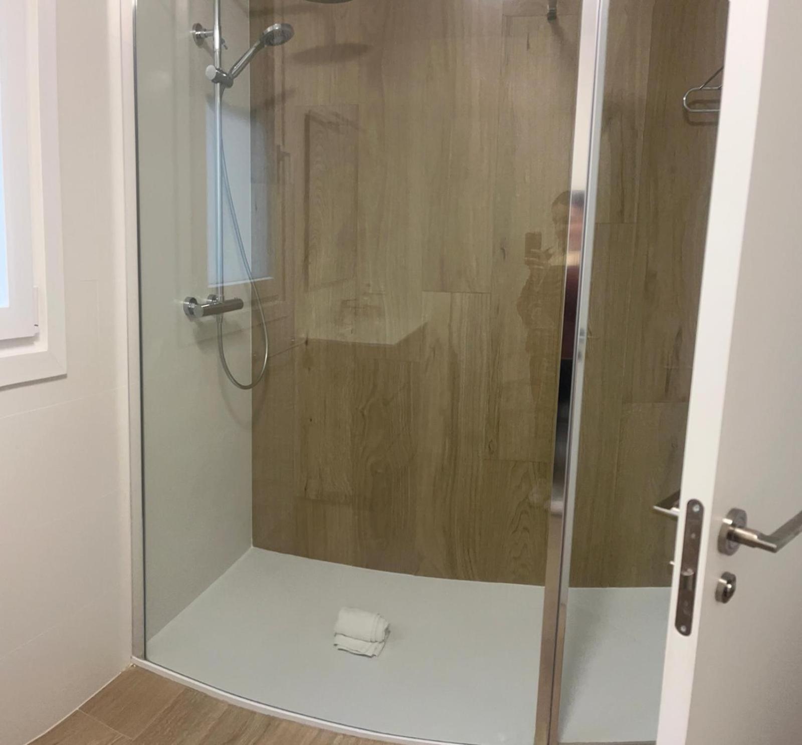 Apartaments Plaza Principe Viana Pamplona Exteriör bild